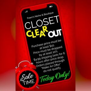 Discounts!!!!! All you have to do is ask.